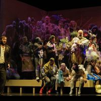 Peer Gynt in "Peer Gynt"